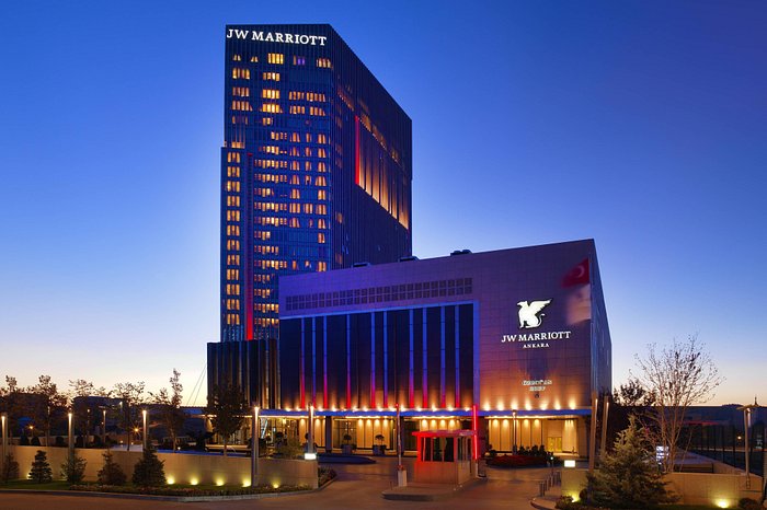 J. W. Marriott Ankara